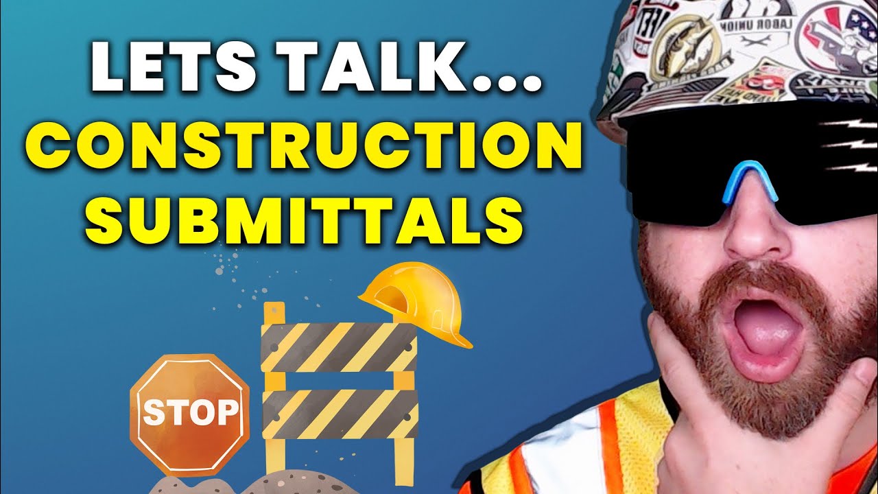 How Submittals IMPACT Material Deliveries In Construction!