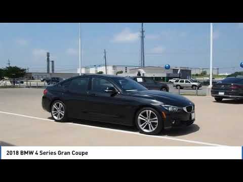 2018 BMW 4 Series Gran Coupe [LISTING TYPE] PM09827
