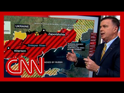 Official explains how NATO would respond to possible Russian nuclear strike