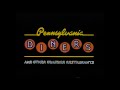 Pennsylvania Diners and Other Roadside Restaurants (TV Special 1993) - PBS WQED retail VHS tape
