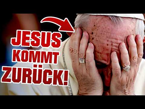 JESUS kommt DIESEN SEPTEMBER ZURÜCK?! Was steckt hinter der Rapture?