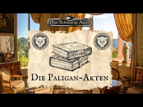 [DSA5] Heldenwerk - Die Paligan-Akten #1