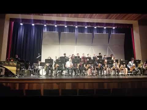 BOSS band 1 - At Santiago High school (May 3rd, 2023)