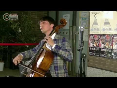 2015/10/10 Christopher S. Gibsonライブ＠企業コラボアート東京/企業コラボミュージック東京 in 中目黒アルカス広場