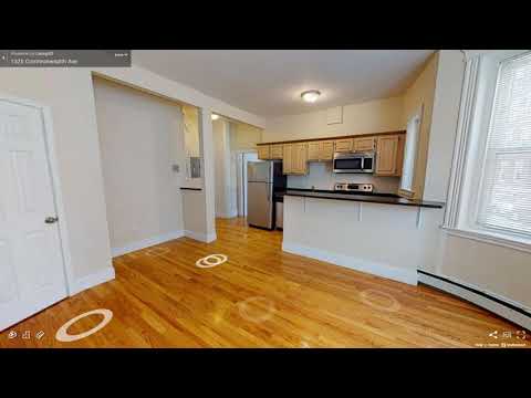 1325 Commonwealth Avenue, Unit 5, Boston, MA - Presented by Earl Henry