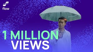 Download lagu KZ - မိုးစက်ရဲ့အလွမ်း [ MV] mp3