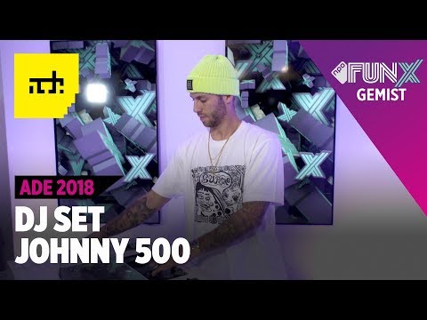 JOHNNY 500: ADE LIVE SET 2018