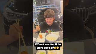 Download lagu Mike Angelo - When father and son speak Chinese ❤️ mp3