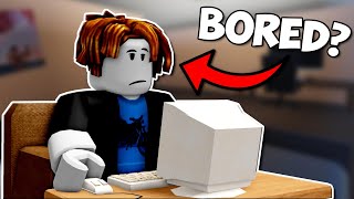 45 Roblox Games to Play When Bored!