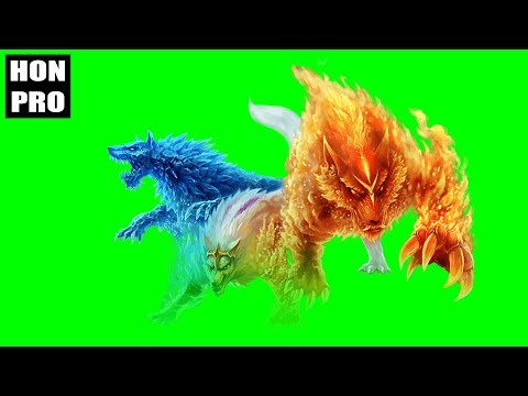 HoN Pro Gemini Gameplay - `AnalSlayer` - Legendary