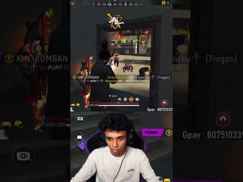 Squad Wipe 😮‍💨                                     #kmckomban #ffkyc #wetalks #prokallan #kmc