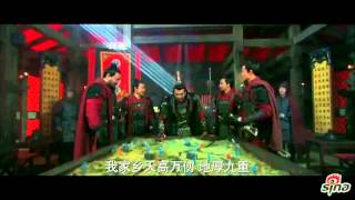 The ultimate trailer for The Patriot Yue Fei 《精忠岳飞》