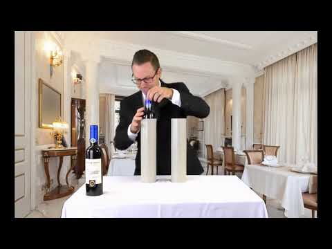 Hamilton Multiplying Wine Bottles by Tora Magic - www.PropDog.co.uk