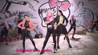 Somos Monster High con Sweet California – Versión Karaoke