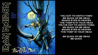 Download lagu Iron Maiden   Fear Of The Dark Full album and Lyrics mp3