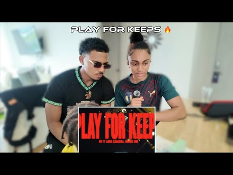 RV FT HEADIE ONE & ABRA CADABRA - PLAY FOR KEEPS | REACTION