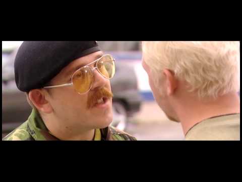 The World's End - Featurette "Pegg & Frost"