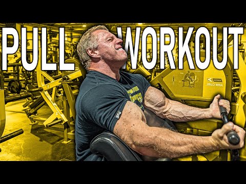 "Ultimate" Pull Workout for Power & Strength