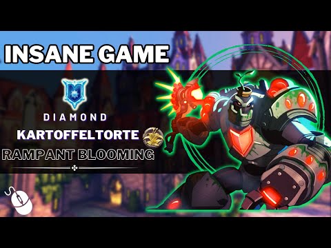 Crazy Insane High ELO Grover Game