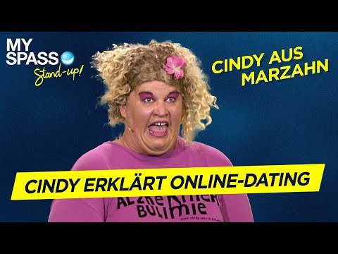 Online-Dating mit Cindy | Cindy aus Marzahn - Schizophren - Ich wollte 'ne Prinzessin sein