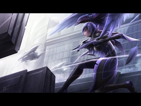 Quinn VS  Irelia