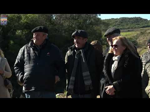 Antía inauguró alcantarillas en zonas rurales con una inversión de más de medio millón de dólares