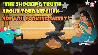Health Risks of Traditional Cooking Methods | How Clean Cooking Save Lives? | The Dr. Binocs Show
