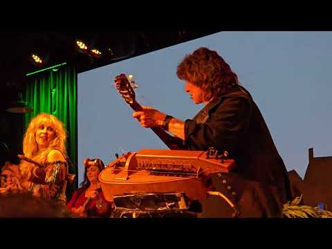 Blackmore's Night at The Birchmere in Alexandria, Virginia on November 9, 2025