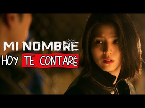 MI NOMBRE: La John Wick Coreana Resumen de la Serie En 16 Minutos (MY NAME - NETFLIX)
