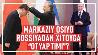 OzodNazar: Noshud Putin, qudratli Si va “o‘tinchi” Lukashenka Samarqandda...
