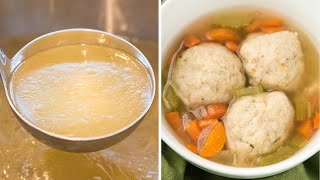 How to Make Chicken Broth and Chicken Stock (Bone Broth)