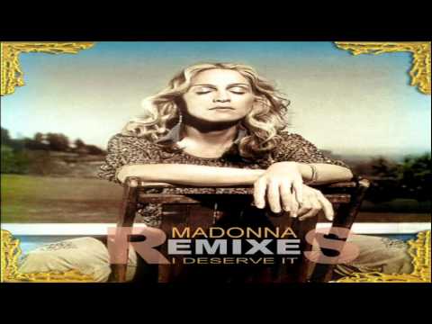 Madonna I Deserve It (Live at Drowned World Tour in Barcelona)