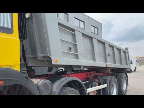 EL19907 - Iveco MAGIRUS 320-32