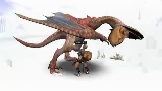 【MHF-G】HCでゆっくり雑談実況 【番外編・メガクック先生】