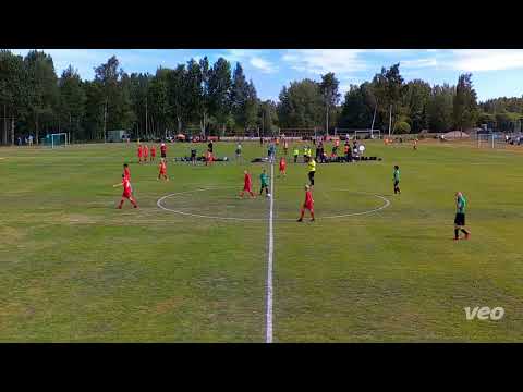 [Helsinki Cup] TiPS  - FC Viikingit/P1 (1st Half)