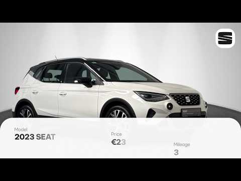 SEAT Arona XP+ 1.0TSi 110hp (From €92 per week) - Image 2