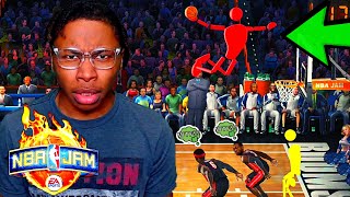 NBA JAM Classic Campaign LAST GAME | ARE YOU SERIOUS...ONE MORE GAME!!!