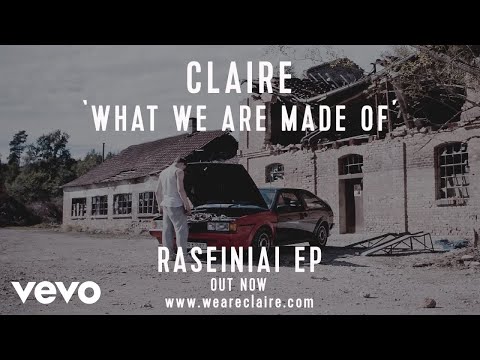 Video thumbnail for What Are We Made Of