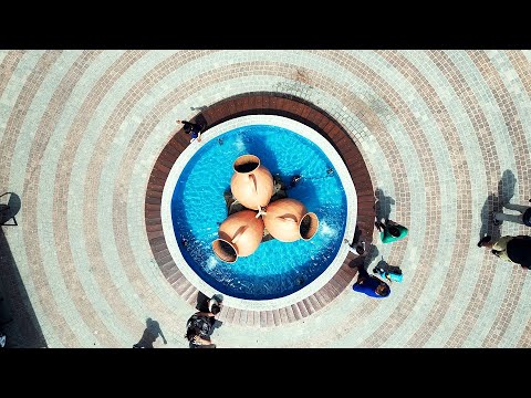 Centrul Pietonal Horezu