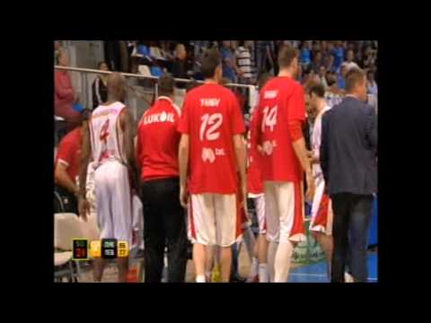 Veselin Veselinov - PF / Lukoil Academic