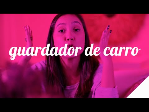 GUARDADOR DE CARRO | Camila Gaio