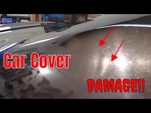Car Covers! No Car Cover At All Is Better Than A Cheap Car Cover. Here Is Why!!