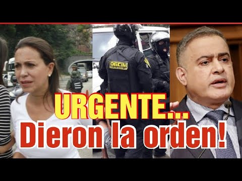 🔴 régimen de maduro Le va a dar casa por cárcel a Maria corina