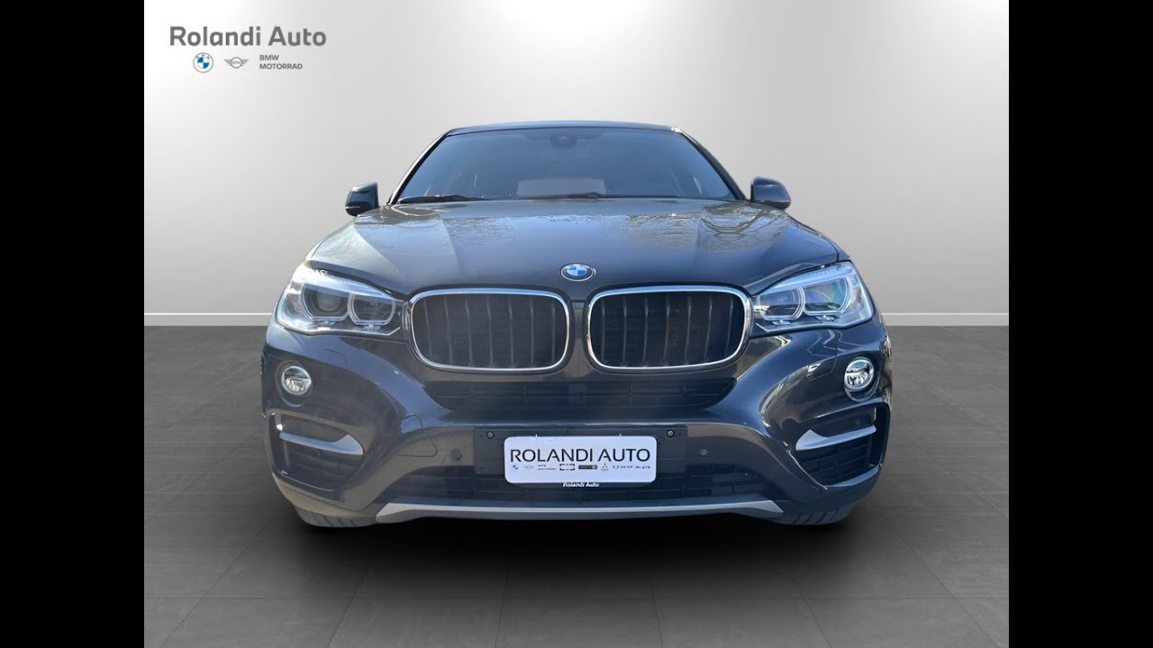BMW X6 xdrive30d 249cv auto