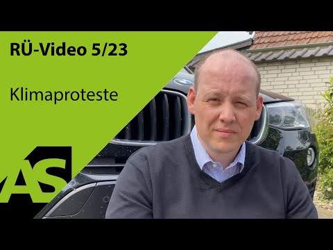 RÜ-Video 5/23 - Klimaproteste