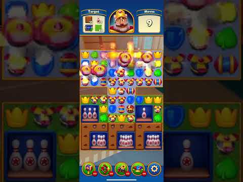 Royal Match Level 4074