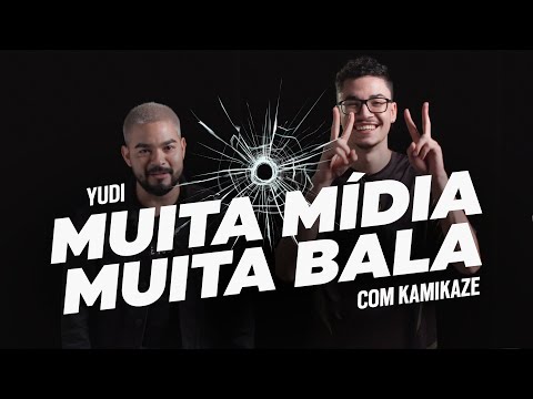 "TAVA GERAL LOUCO E FIZEMOS ESSA TATUAGEM" | MUITA MÍDIA MUITA BALA - KAMIKAZE | Rainbow Six Siege