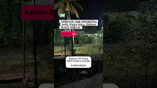 Download lagu Suare 1X 1000 pintu rezekimu terbuka 🤲 Kunfayakun mp3