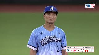 [分享] 今天邦邦守備出狀況的影片