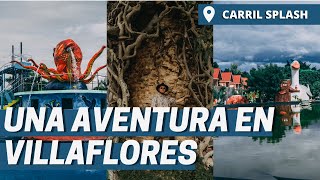 VILLAFLORES  CHIAPAS /¿QUÉ HACER? /CARRIL SPLASH PARQUE ACUÁTICO 🏊‍♂💦